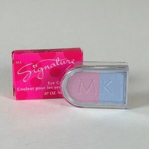 Mary Kay Signature Eye Color Duet COTTON CANDY 886400 Eyeshadow .07 OZ NOS